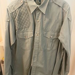 Willis & Geiger Field Shirt